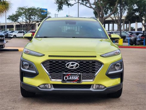 Used 2019 Hyundai Kona Limited image 2