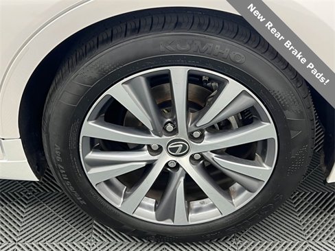 Certified 2020 Lexus ES 350 image 5