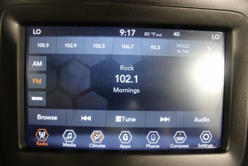 Used 2021 Jeep Renegade Latitude image 5