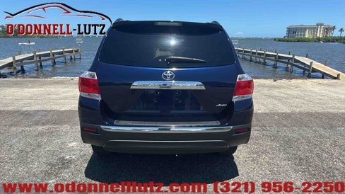 Used 2012 Toyota Highlander SE image 9