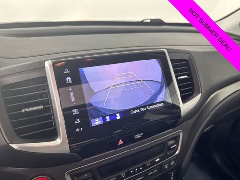 Used 2017 Honda Pilot EX-L image 9