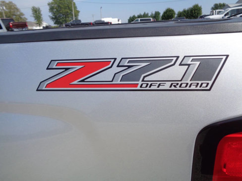 Used 2016 Chevrolet Silverado 2500 LTZ w/ Duramax Plus Package image 16