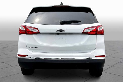 Certified 2021 Chevrolet Equinox LT image 4