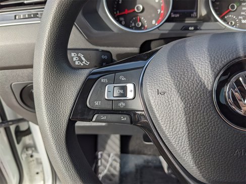 Certified 2021 Volkswagen Tiguan S image 26