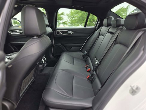 Used 2024 Alfa Romeo Giulia Ti image 14