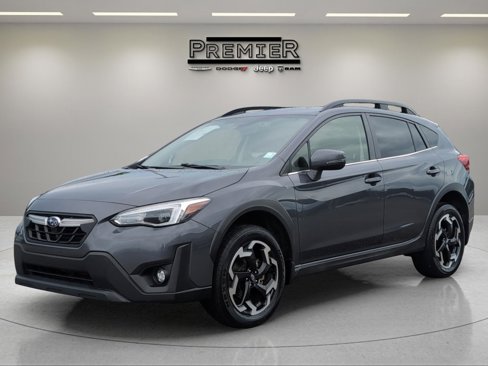 Used 2021 Subaru Crosstrek 2.5i Limited w/ Moonroof Package 2 image 1