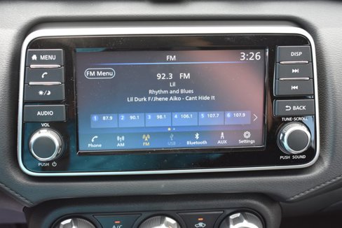 New 2025 Nissan Versa S w/ S Plus Package image 21