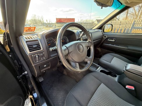 Used 2009 GMC Canyon SLE image 11
