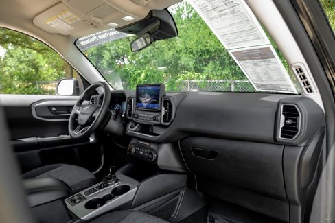 Used 2021 Ford Bronco Sport Big Bend image 23