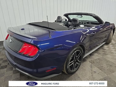 Used 2018 Ford Mustang Premium w/ Equipment Group 201A image 10