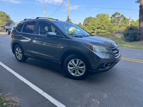 Used 2012 Honda CR-V EX-L image 4