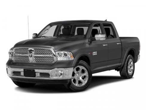 Used 2016 RAM 1500 Laramie w/ Convenience Group image 1