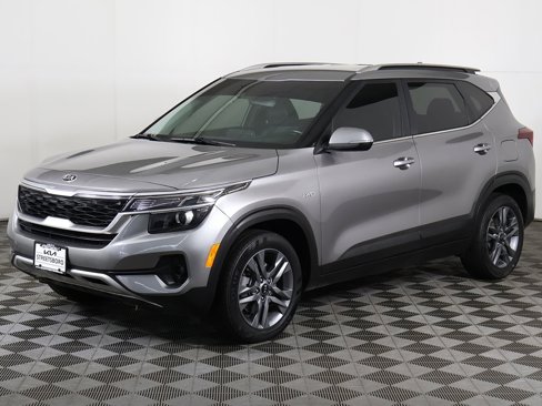 Used 2021 Kia Seltos S image 7