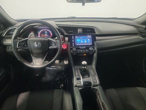 Certified 2018 Honda Civic Si image 22