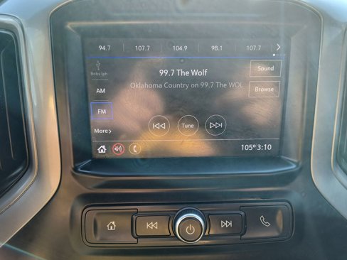 Used 2020 Chevrolet Silverado 1500 W/T w/ WT Fleet Convenience Package image 21