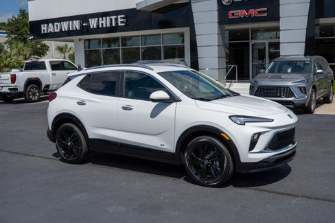 New 2026 Buick Encore GX Sport Touring w/ Comfort Package image 1