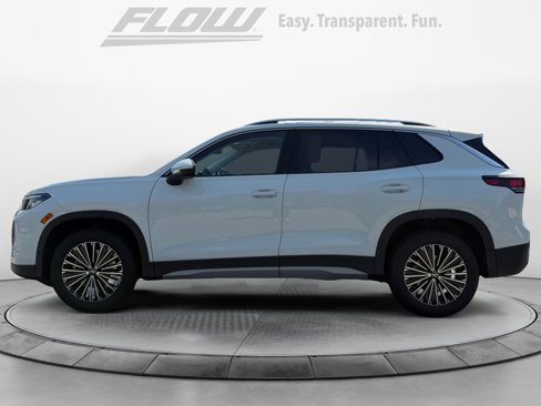 New 2025 Volkswagen Tiguan S image 4