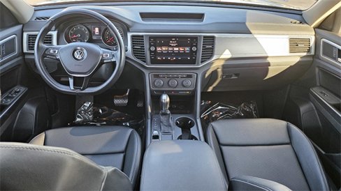Used 2018 Volkswagen Atlas SE image 14