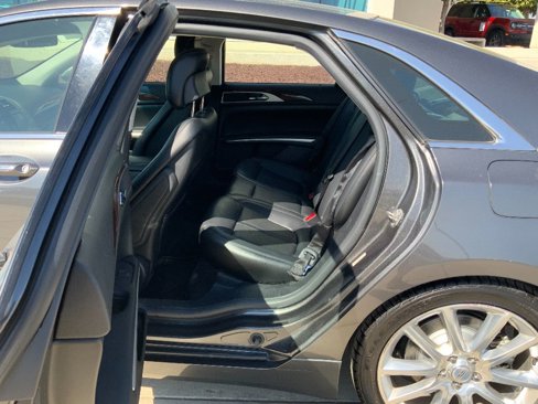 Used 2016 Lincoln MKZ w/ Equipment Group 300A Reserve image 20