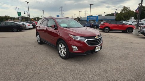 Certified 2020 Chevrolet Equinox LT image 3