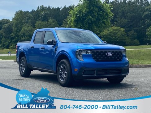 New 2025 Ford Maverick XLT w/ XLT Luxury Package image 1