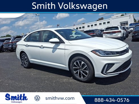New 2025 Volkswagen Jetta S image 1