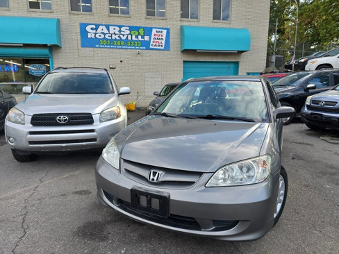 Used 2004 Honda Civic LX image 5