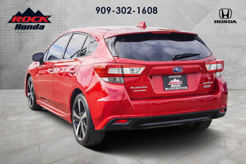Used 2017 Subaru Impreza 2.0i Sport image 6