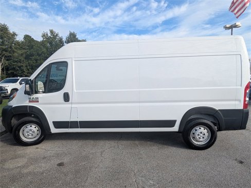 Used 2020 RAM ProMaster 2500 image 7