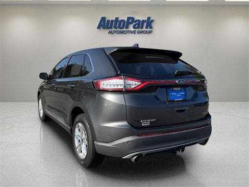 Used 2015 Ford Edge SEL w/ Equipment Group 201A image 5