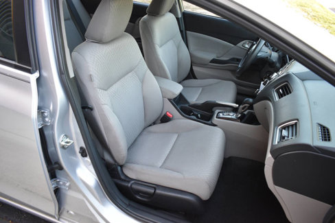 Used 2014 Honda Civic LX image 18