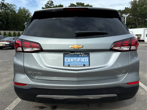 Certified 2024 Chevrolet Equinox LT w/ LPO, Floor Liner Package image 33