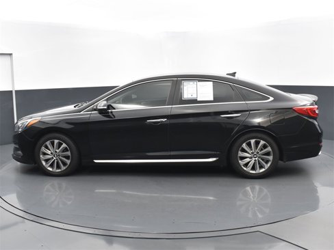 Used 2016 Hyundai Sonata Sport w/ Option Group 02 image 6