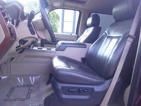 Used 2016 Ford F250 King Ranch w/ FX4 Off-Road Package image 11