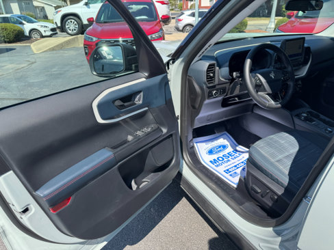 Used 2024 Ford Bronco Sport Heritage w/ Heritage Convenience Package image 10