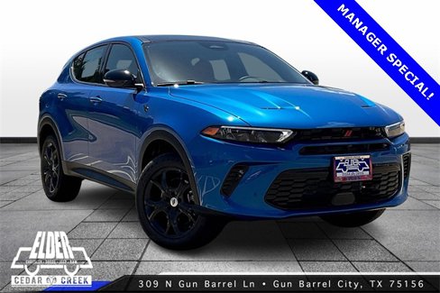 Used 2024 Dodge Hornet GT image 1