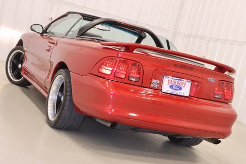 Used 1998 Ford Mustang Cobra image 25