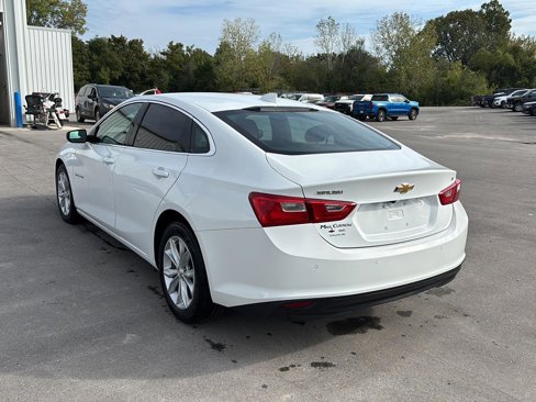 Used 2024 Chevrolet Malibu LT image 3