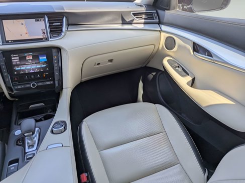 Certified 2021 INFINITI QX50 Essential w/ Convenience Package image 13