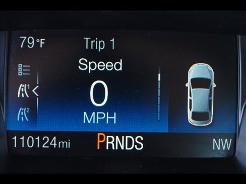 Used 2018 Ford Focus Titanium image 29