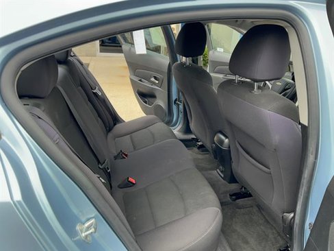 Used 2012 Chevrolet Cruze Eco image 18