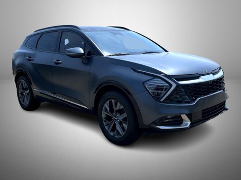 Used 2023 Kia Sportage SX Prestige image 3