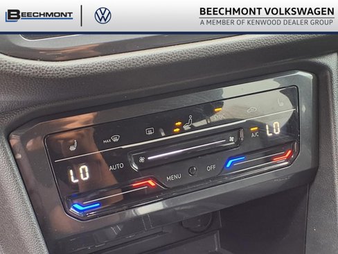 Certified 2024 Volkswagen Tiguan Wolfsburg Edition image 17