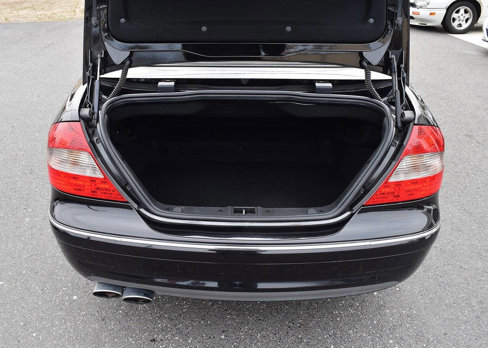 Used 2008 Mercedes-Benz CLK 550 Cabriolet image 14