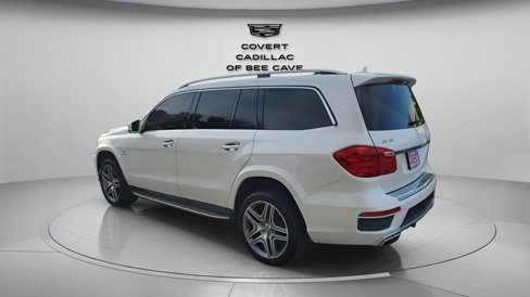 Used 2013 Mercedes-Benz GL 63 AMG 4MATIC image 7