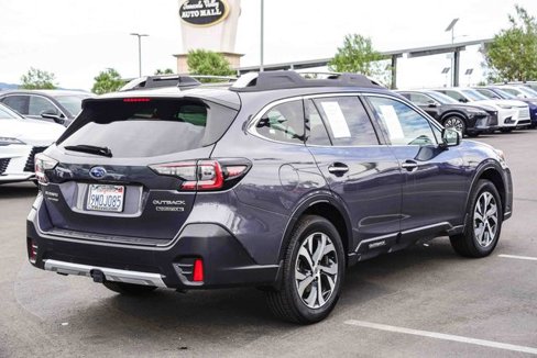 Used 2022 Subaru Outback Touring XT w/ Popular Package #2 image 7