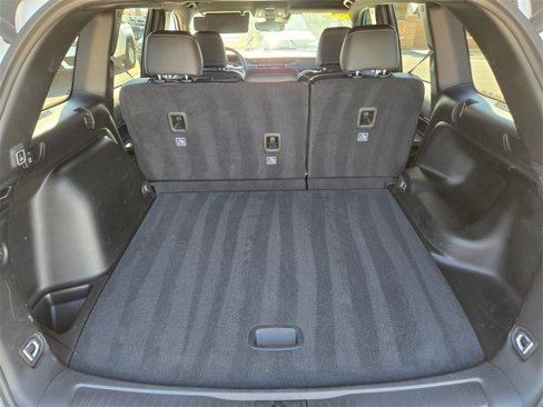 Certified 2024 Jeep Grand Cherokee Altitude image 16