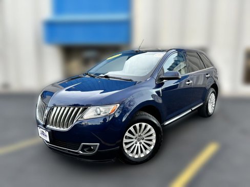 Used 2012 Lincoln MKX AWD image 1