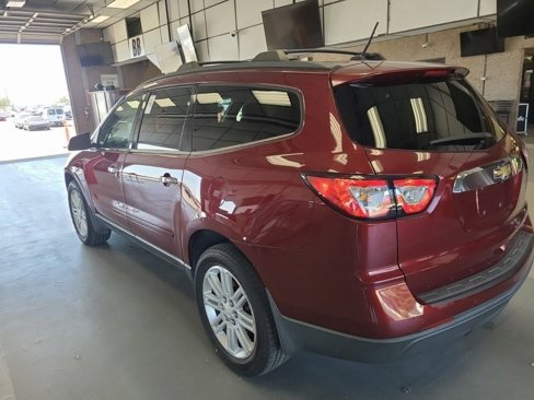 Used 2015 Chevrolet Traverse LT w/ Style and Technology Package image 4