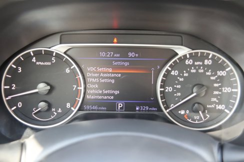 Used 2024 Nissan Altima 2.5 SV image 12